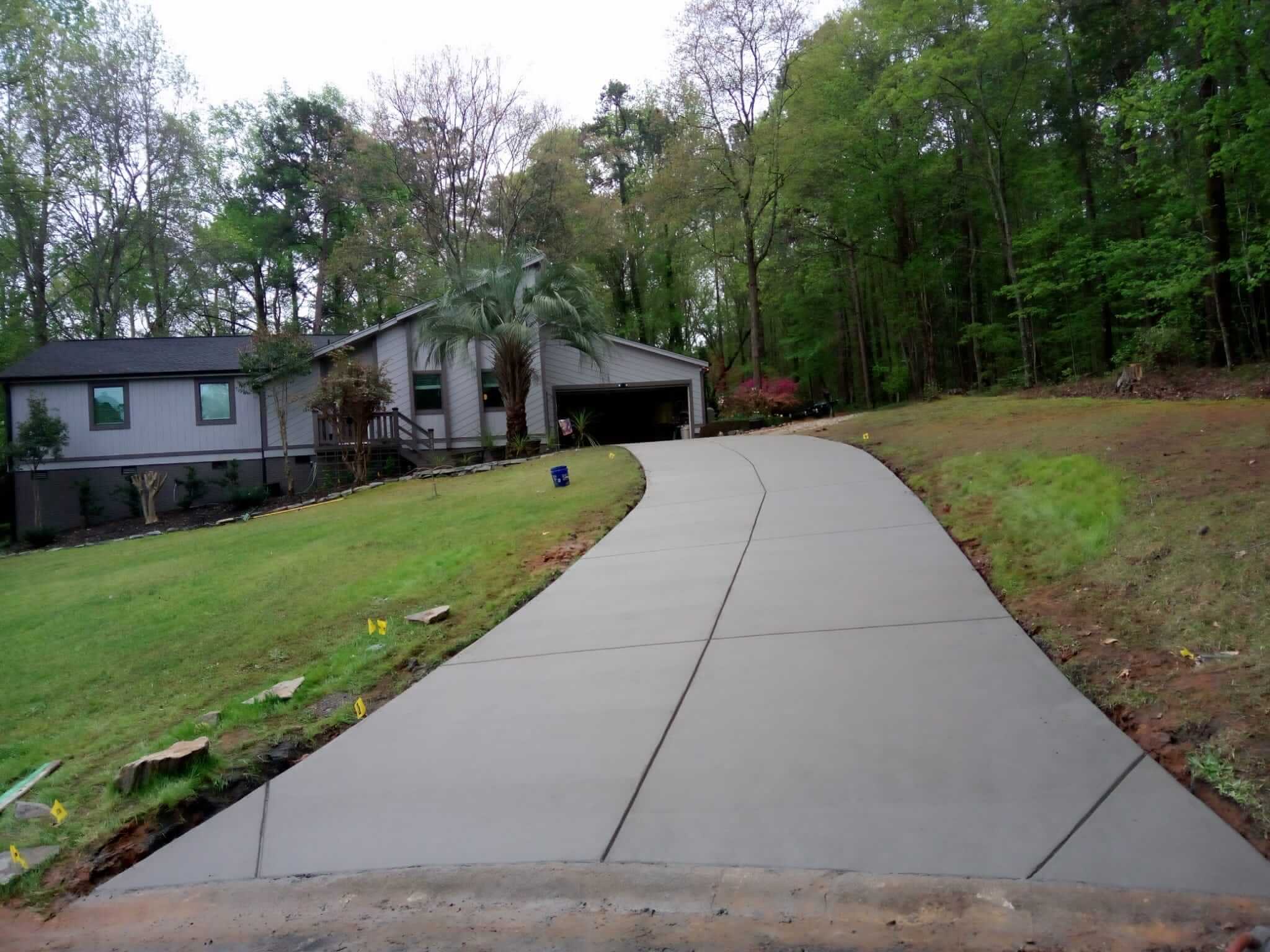 Driveway Installation — Chapin, SC
