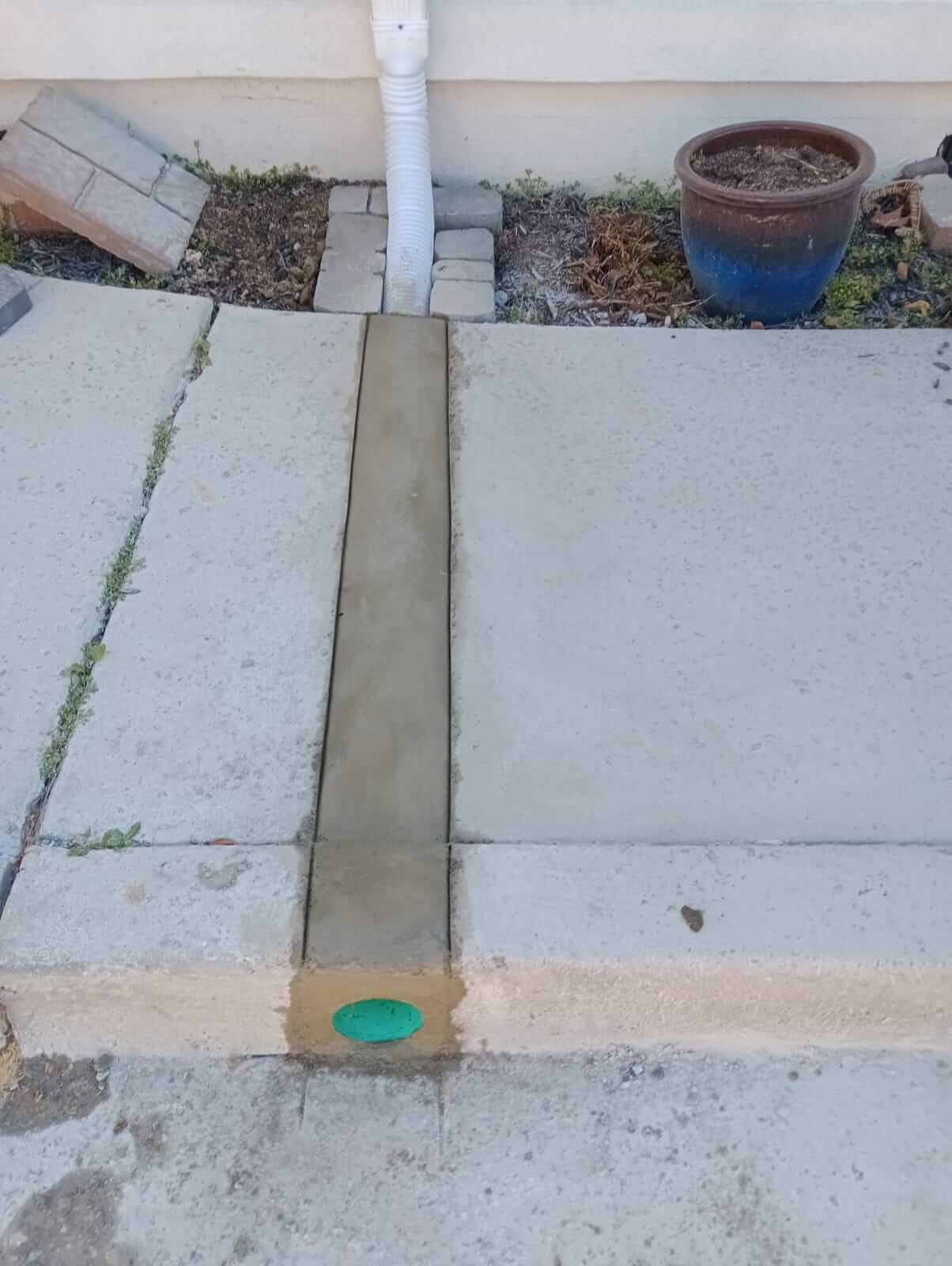 Curb & Gutter Concrete — Columbia, SC