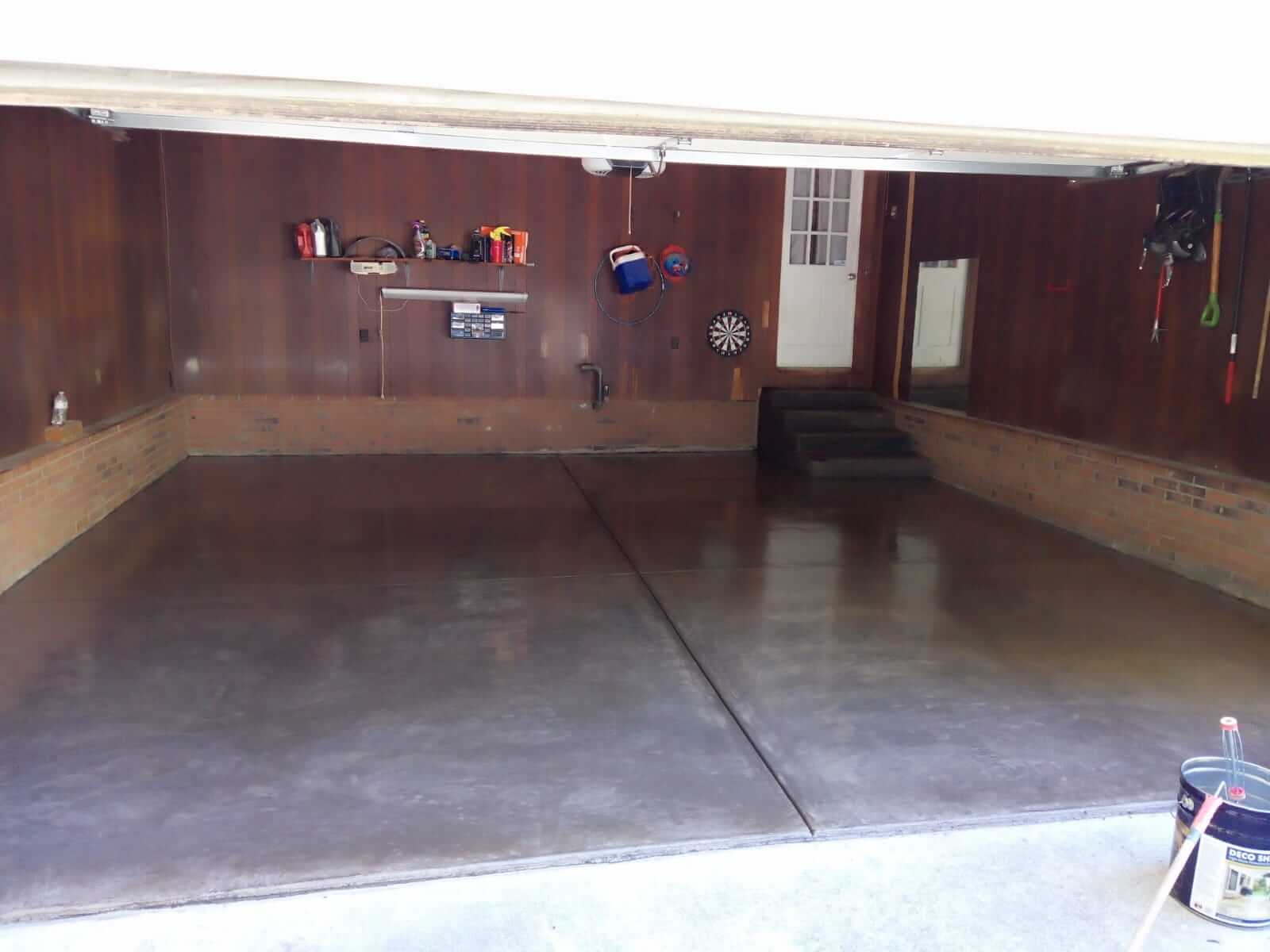 Concrete Flooring (Interior & Garage) — Columbia, SC and the Midlands
