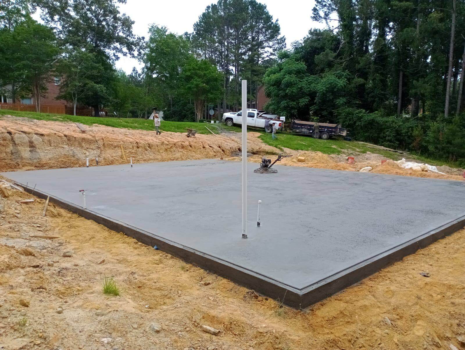 Flooring & Foundations — Columbia, SC and the Midlands