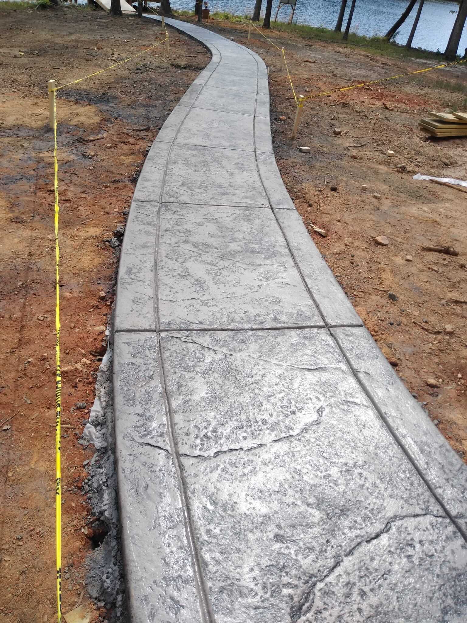 Concrete Sidewalks & Walkways — Columbia, SC